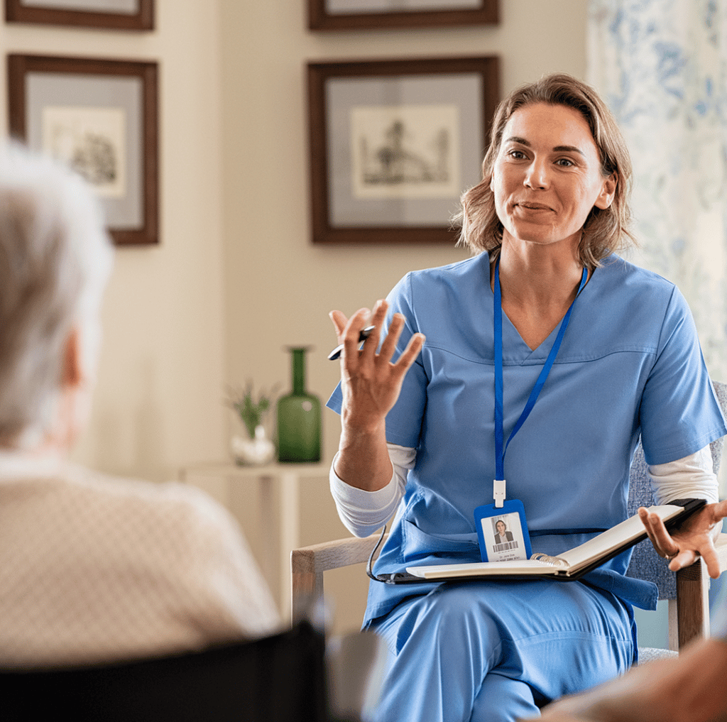 Care Management at Home in Green Bay WI by Connect Our Elders
