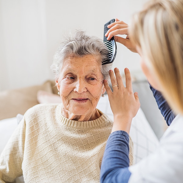 Personal Care at Home in Bellevue, Seattle, Kirkland, Issaquah, Tacoma, Federal Way, Edmonds, Olympia, Redmond, Woodinville and all of Western Washington.
