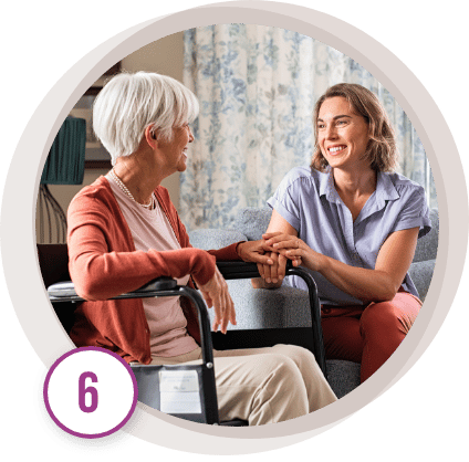 Elder Care Consulting in Bellevue, Seattle, Kirkland, Issaquah, Tacoma, Federal Way, Edmonds, Olympia, Redmond, Woodinville and all of Western Washington.