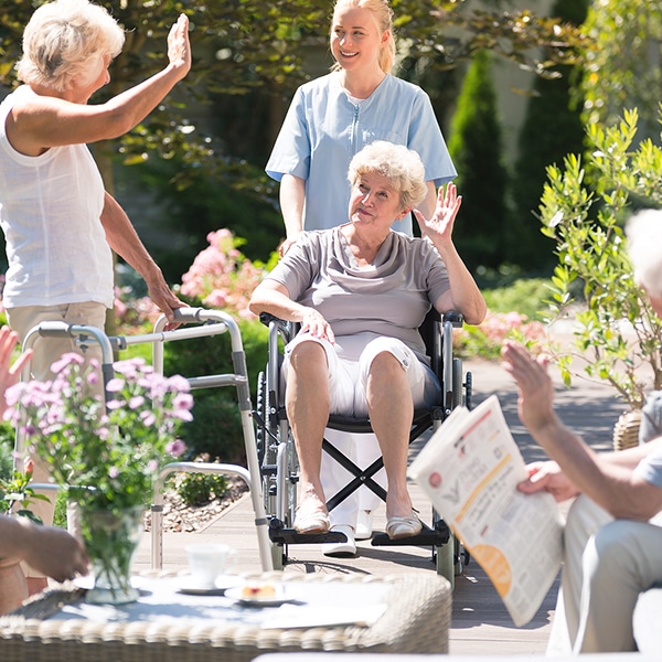 Independent Senior Living in San Diego, CA by Connect Our Elders