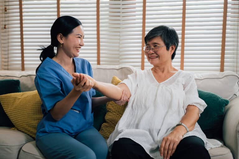 Care Management - How a Care Manager Can Help You Care for Your Loved One